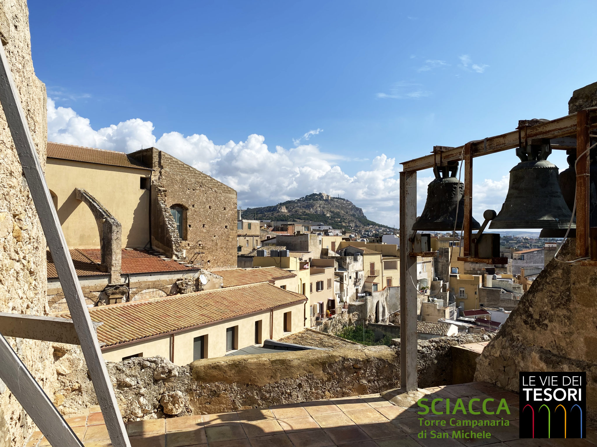 LE VIE DEI TESORI 2021 SCIACCA METTE IN MOSTRA LE SUE BELLEZZE