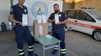 AZIENDA CARBOJ DONA SACCHI DI FARINA AL COMUNE DI SCIACCA