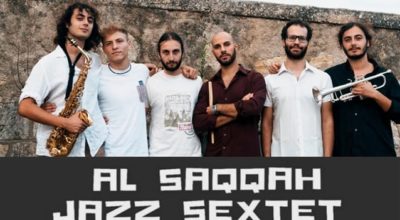 DEBUTTO A SCIACCA DEL GRUPPO JAZZ AL SAQQAH SEXTET