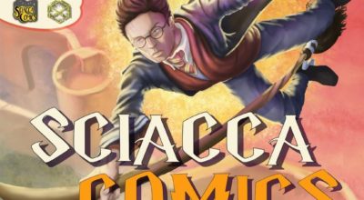 Terza edizione di “Sciacca Comics”  23/24 Aprile 2022 presso Il Museo del Carnevale di Sciacca