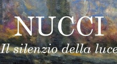 NUCCI, IL SILENZIO DELLA LUCE